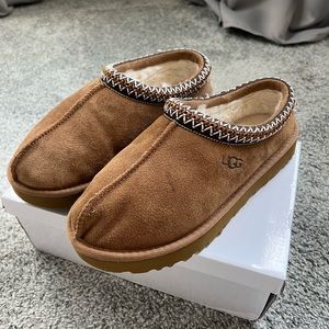 Ugg Women's Tasman Slipper Chestnut Size 9